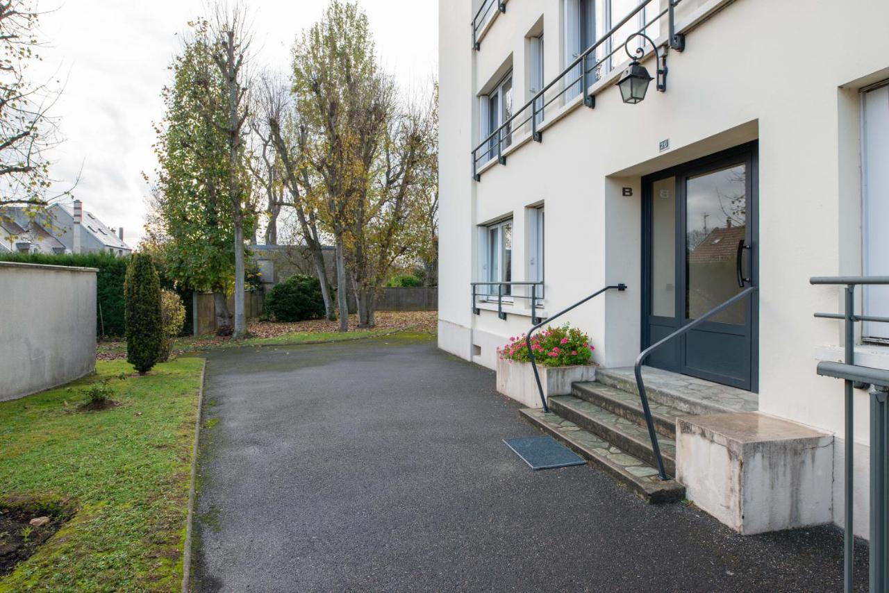 Venoix-Sleep In Normandie Caen Exterior foto